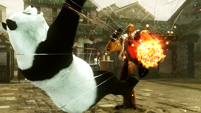 Illustration for article titled New Tekken 6 E3 Screens Give Us Another Peek